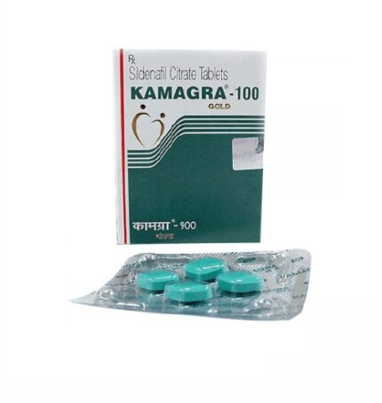 Kamagra Gold 100mg