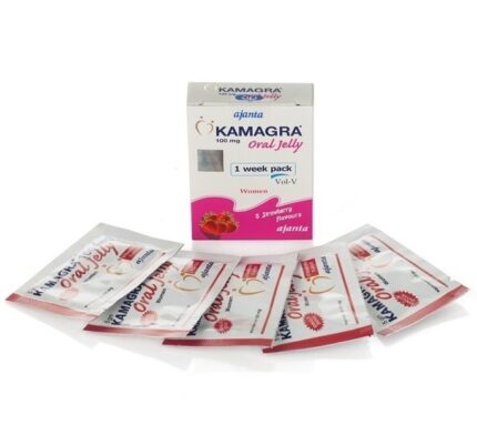 Kamagra Oral Jelly Woman - Viagra pre ženy